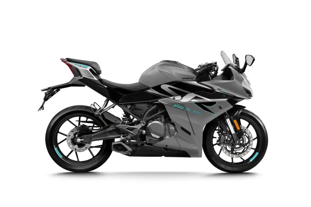 300 SR (Velocity Grey)