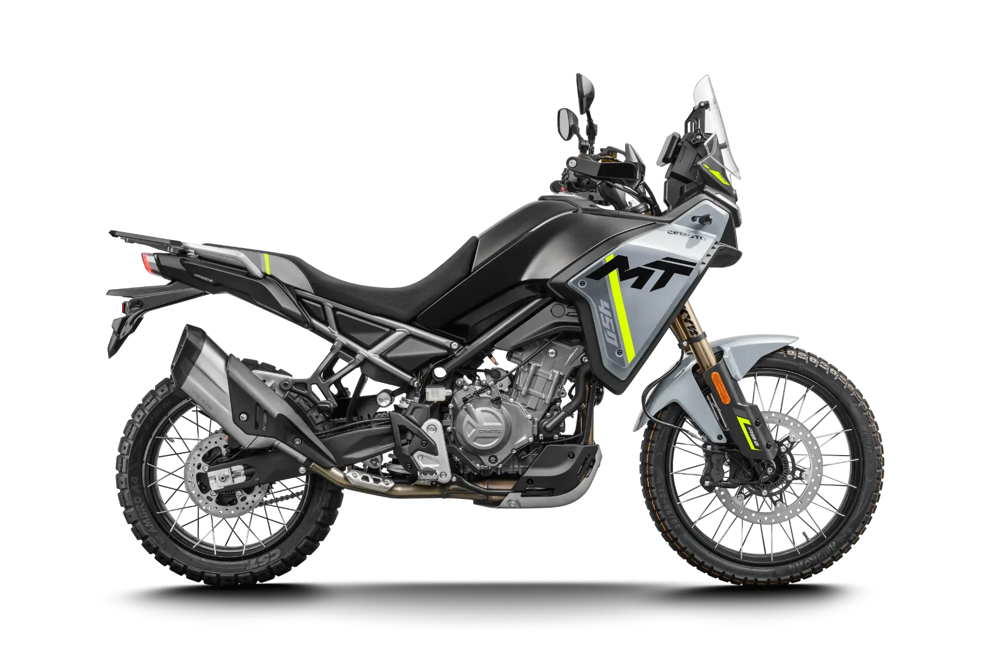 450 MT (Tundra Grey)