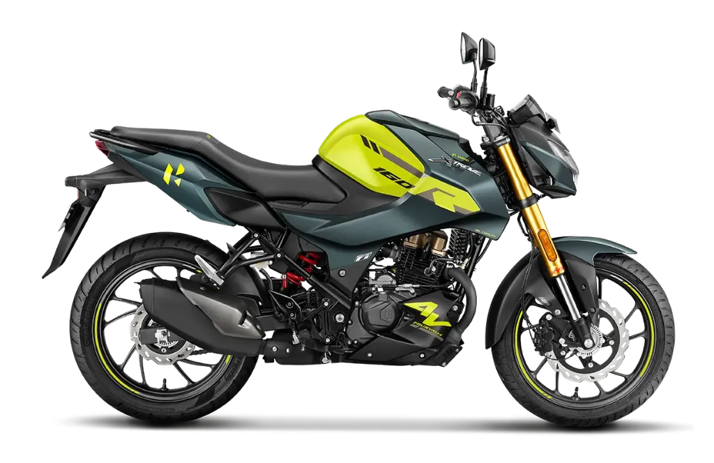 HUNK 160R 4V (Neon Shooting Star)