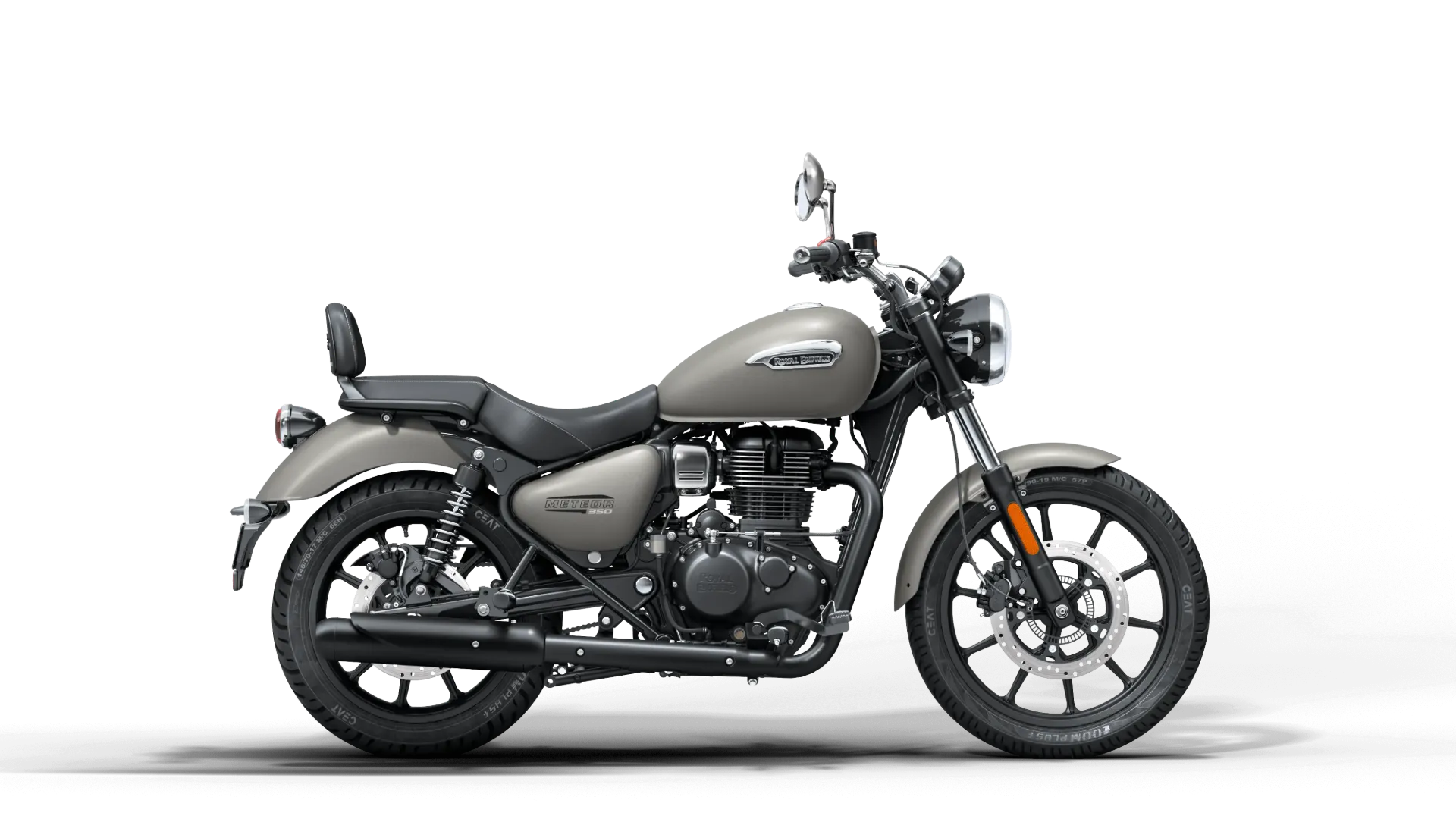 METEOR 350 (Stellar Matt Grey)